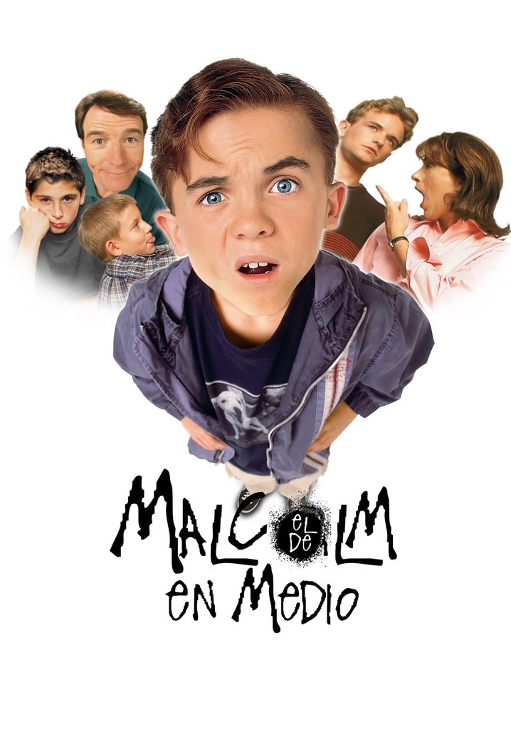 Malcolm El De En Medio Temporada Ver Todos Los Episodios Online